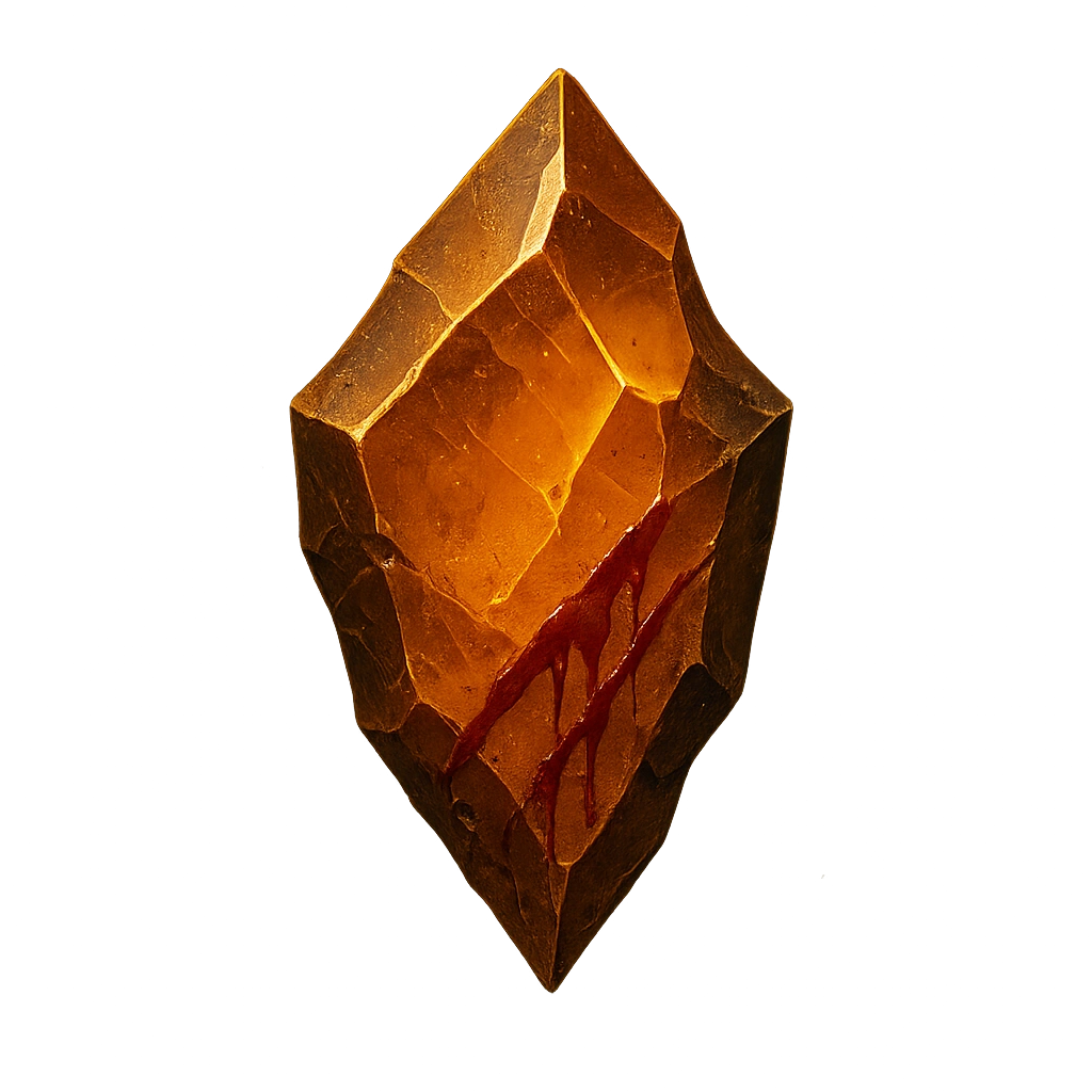 Ambershards